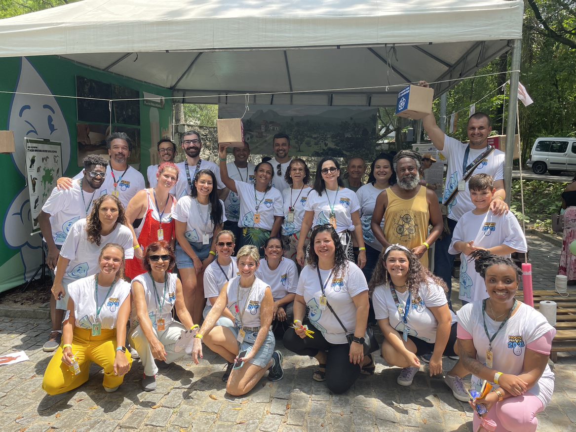 Fiocruz Mata Atlântica leva a temática da Agenda 2030 para o Fiocruz Pra Você